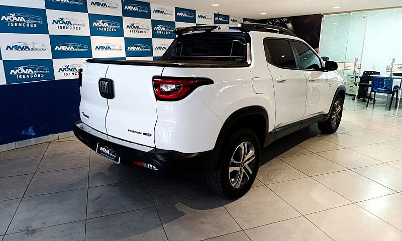 Fiat Toro Freedom 2....