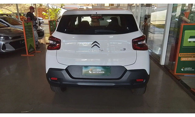 Citroen C3 Live Pack...