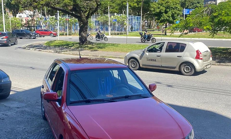 Volkswagen Gol Geraç...