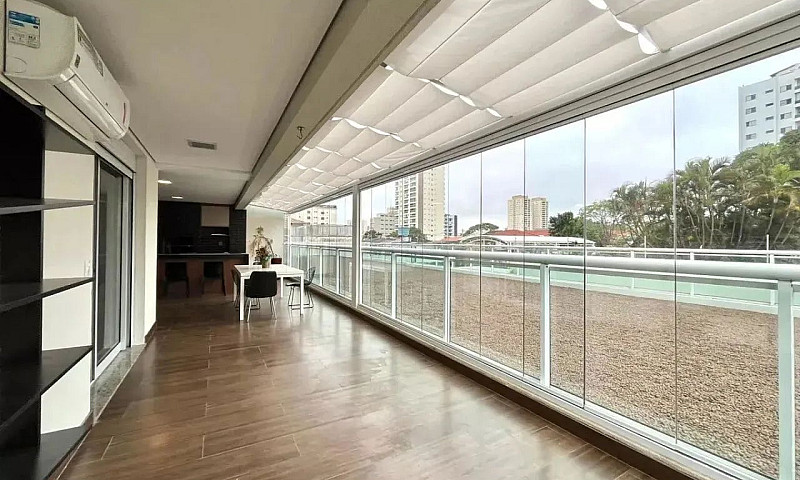 Apartamento Com Laze...