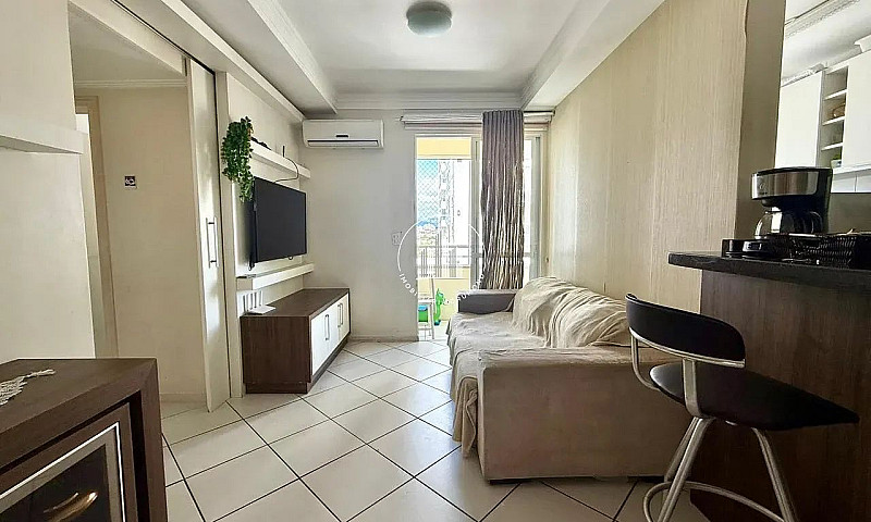 Apartamento 2 Quarto...