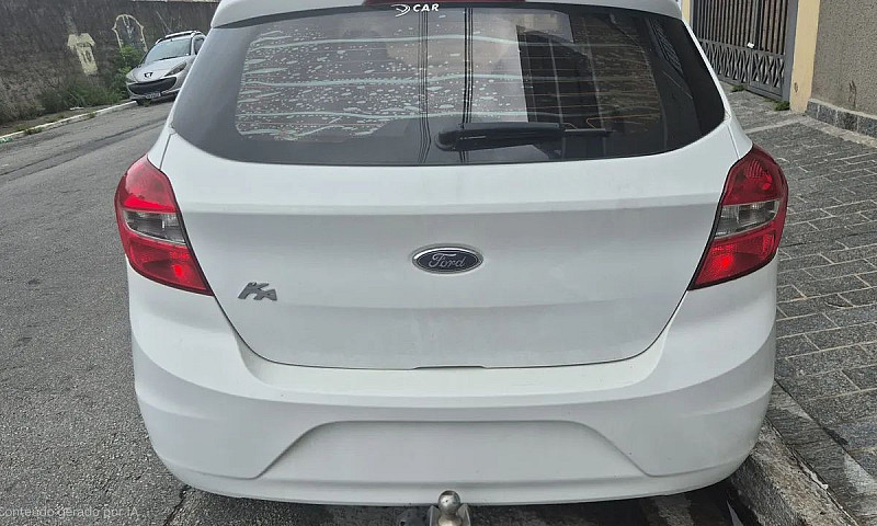 Ford Ka 1.5 16V Flex...