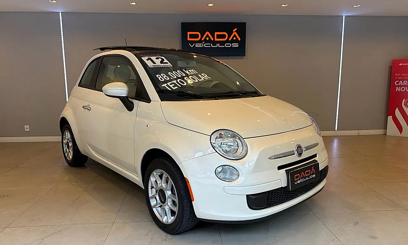 Fiat 500 Cult 1.4 Fl...