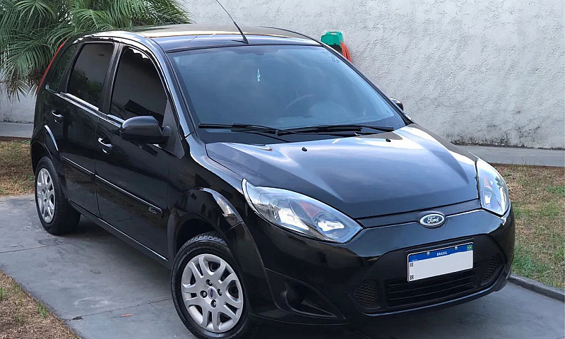 Ford Fiesta 1.0 8V F...