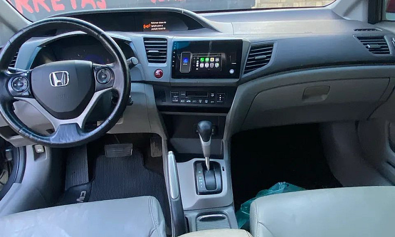 Honda Civic Sedan Lx...