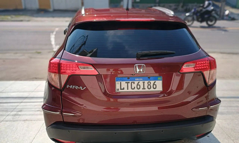 Honda Hr-V Ex 1.8 Fl...
