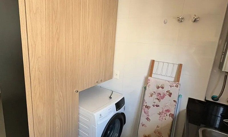 Apartamento Mobiliad...