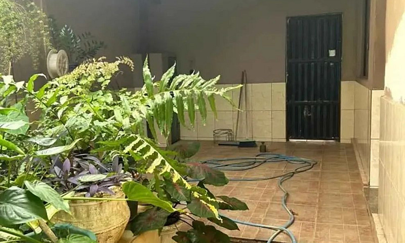 Casa Com 2 Quartos P...