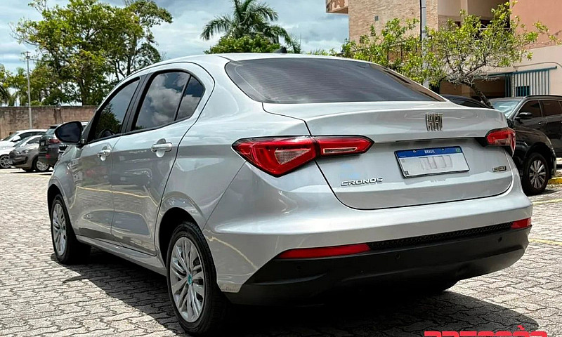 Fiat Cronos 1.0 6V F...