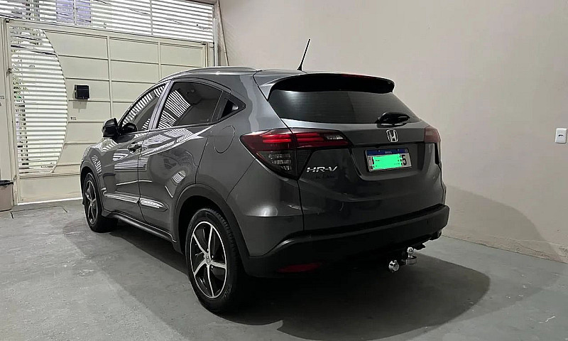 Honda Hr-V Ex 1.8 Fl...