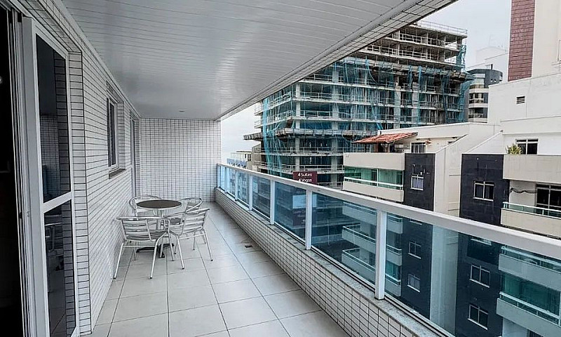 Apartamento 3 Quarto...