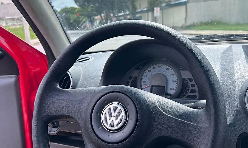 Volkswagen Gol Geraç...