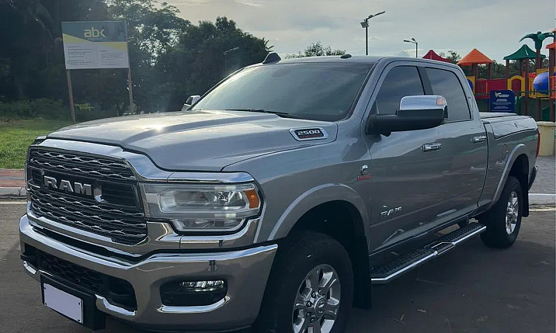 Ram 2500 Laramie 6.7...