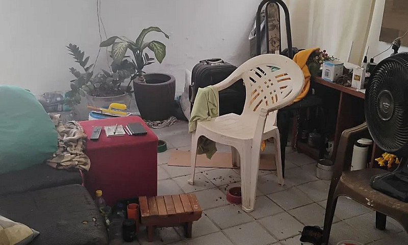 Casa Com 3 Quartos, ...