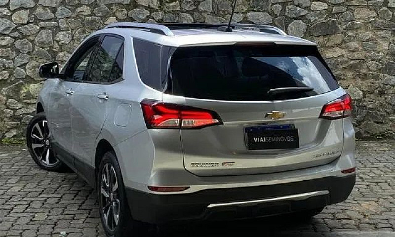 Chevrolet Equinox Pr...