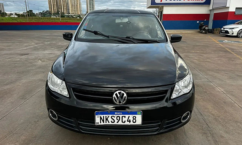 Volkswagen Voyage 1....
