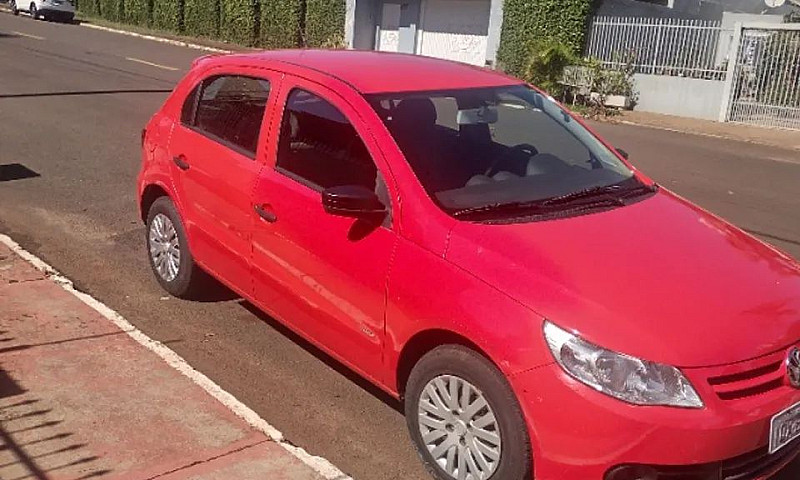 Volkswagen Gol Geraç...