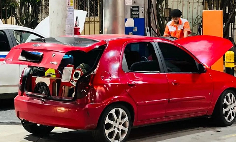 Chevrolet Celta Spir...