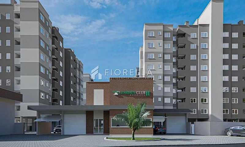 Apartamento Com 02 D...
