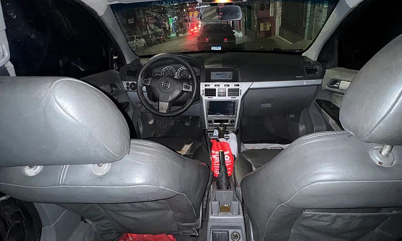 Chevrolet Vectra Ele...