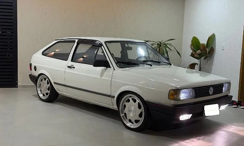 Volkswagen Gol Geraç...