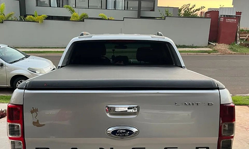Ford Ranger Limited ...