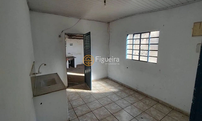 Casa Com 1 Dormitóri...