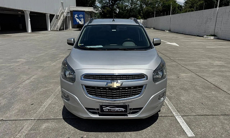 Chevrolet Spin Ltz 1...