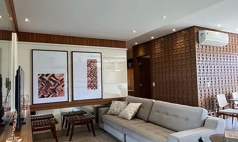 Apartamento Mobiiado...