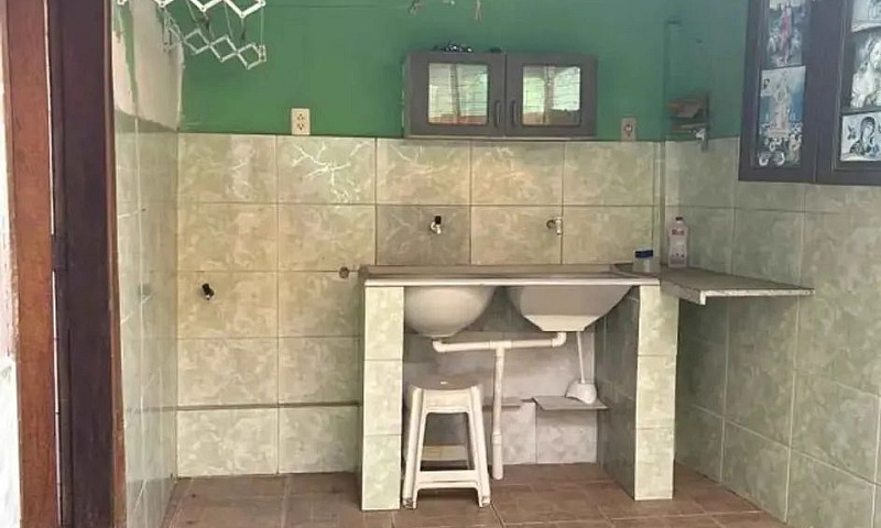 Casa Com 2 Quartos P...