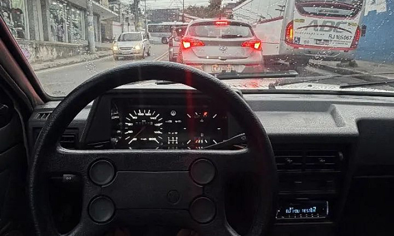 Volkswagen Gol Geraç...