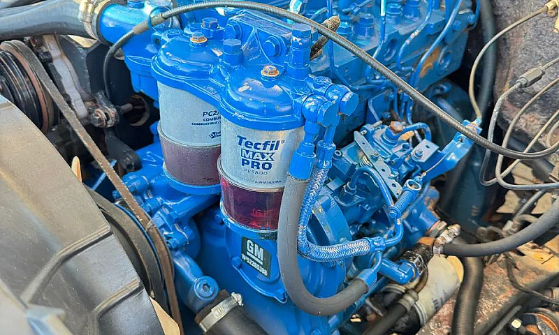 Chevrolet D-20 S 3.9...