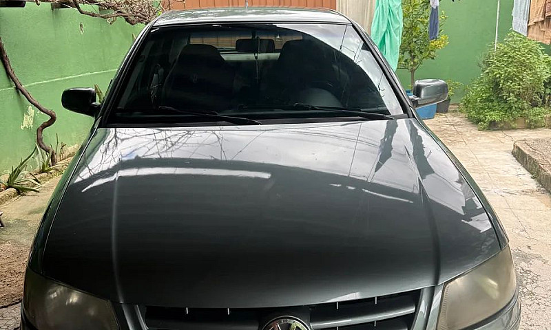Volkswagen Gol Geraç...