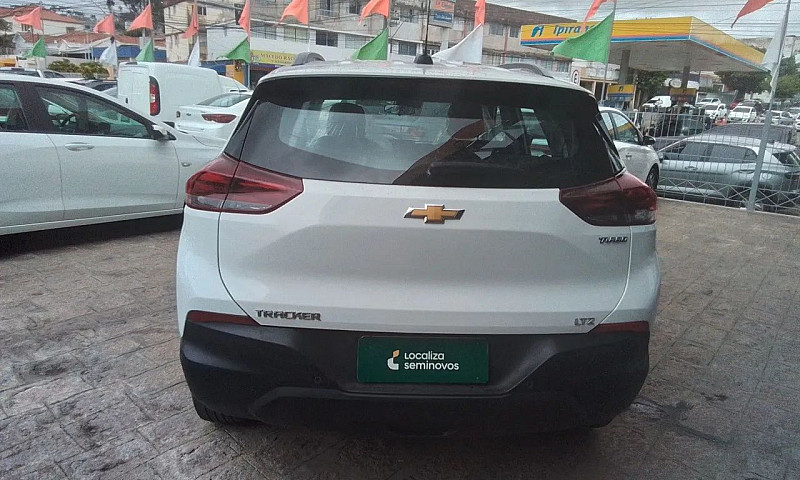 Chevrolet Tracker Lt...