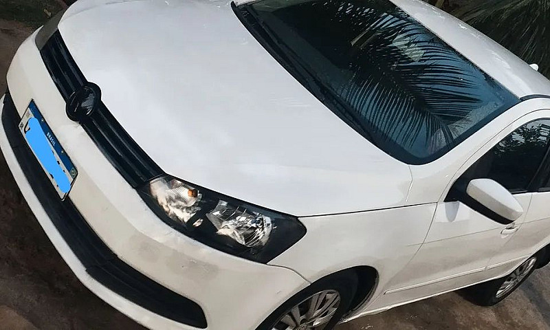 Volkswagen Voyage 1....