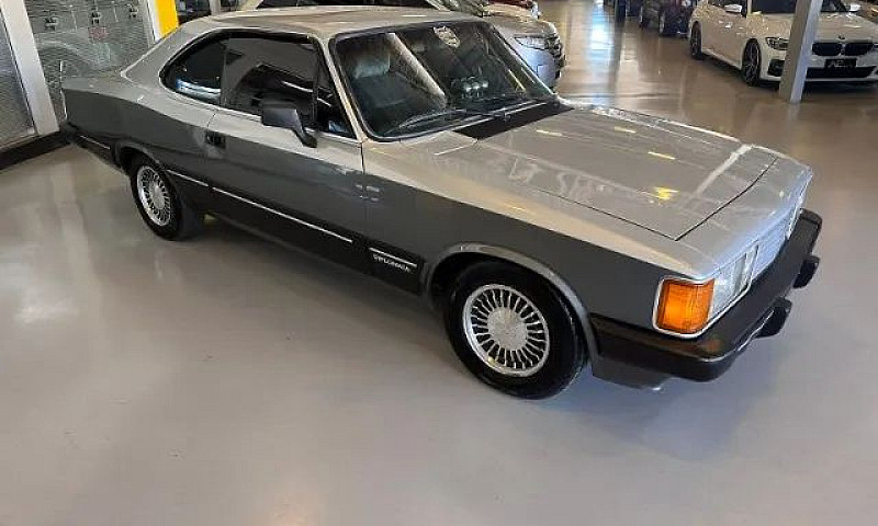 Chevrolet Opala Dipl...