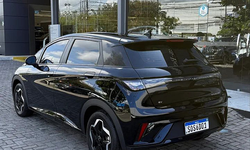 Byd Dolphin Ev (Elét...