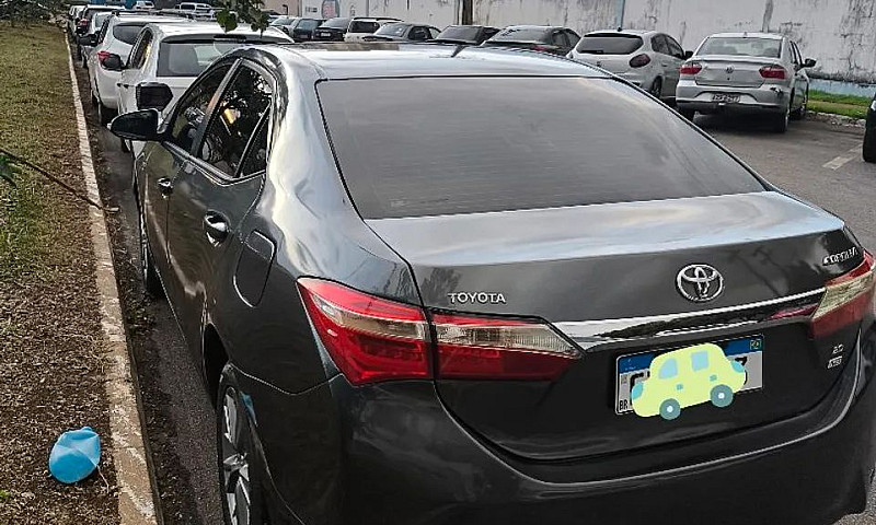 Toyota Corolla Xei 2...