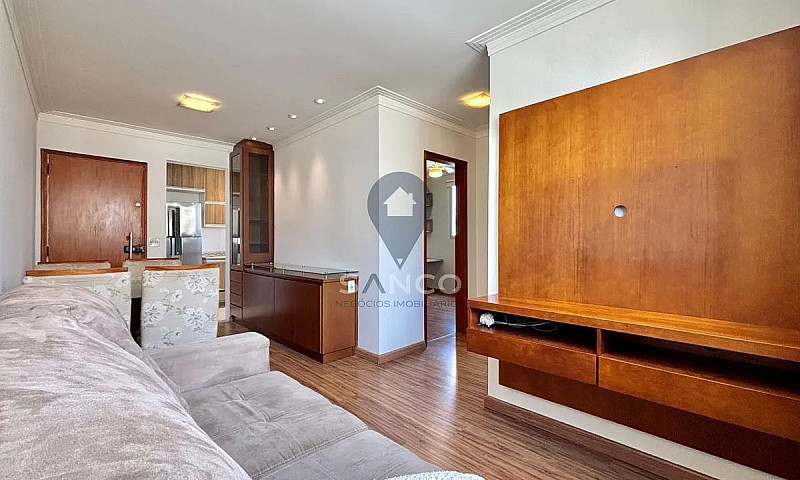 Apartamento Mobiliad...