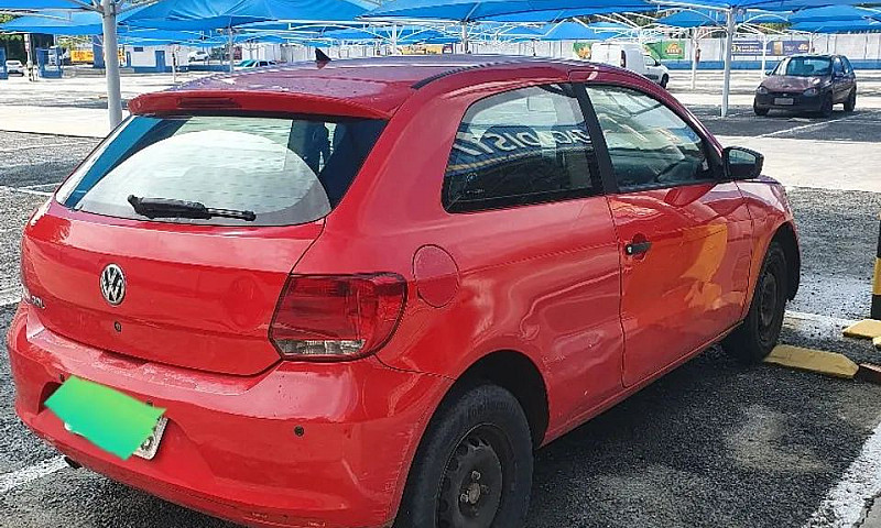 Volkswagen Gol Geraç...