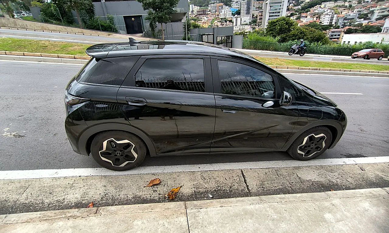 Byd Dolphin Ev (Elét...