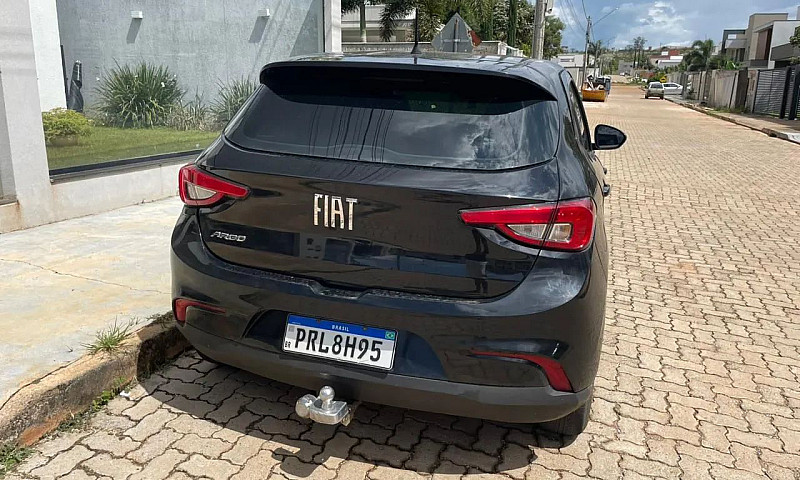 Fiat Argo 1.0 6V Fle...