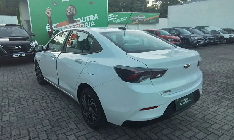 Chevrolet Onix Activ...