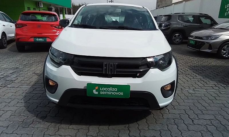 Fiat Mobi Like 1.0 F...