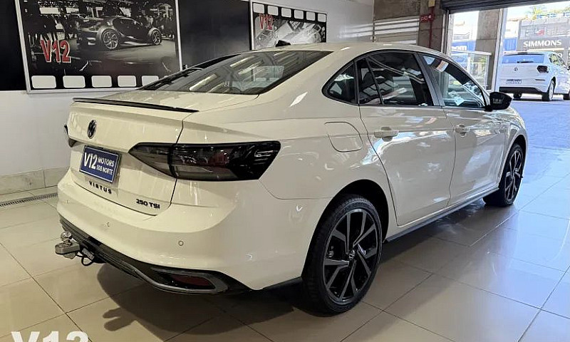 Volkswagen Virtus Ex...