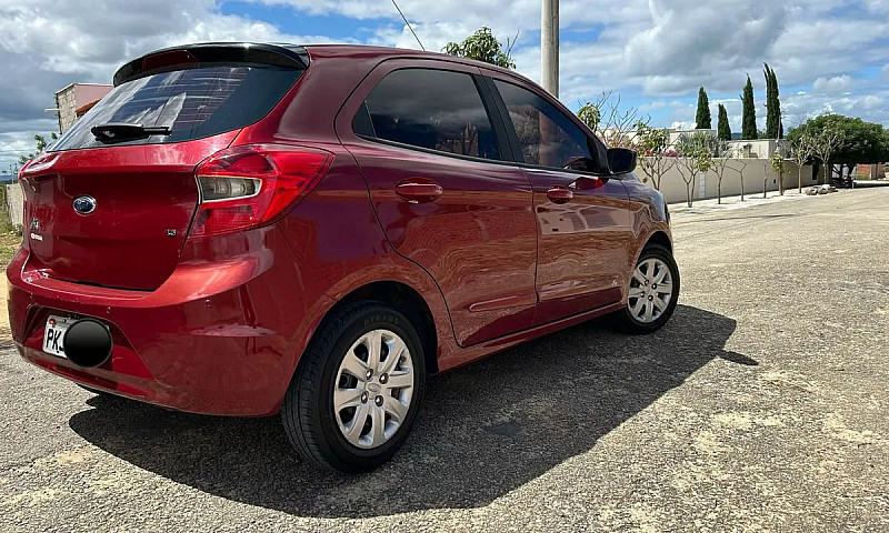 Ford Ka 1.5 16V Flex...