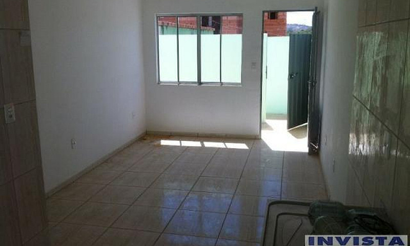 Casa Nova 2 Qts, Min...