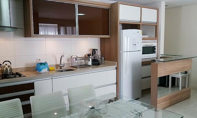 Apartamento Com Suit...