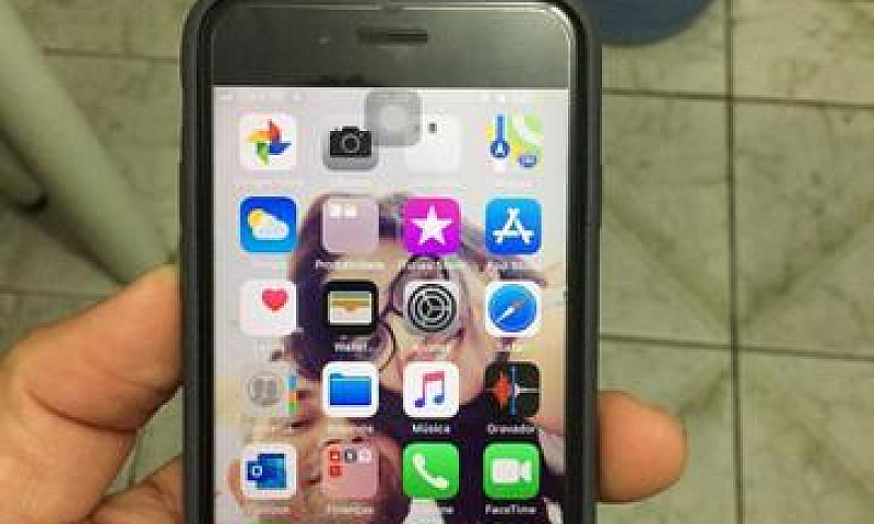 Iphone 7 128Gb Compl...