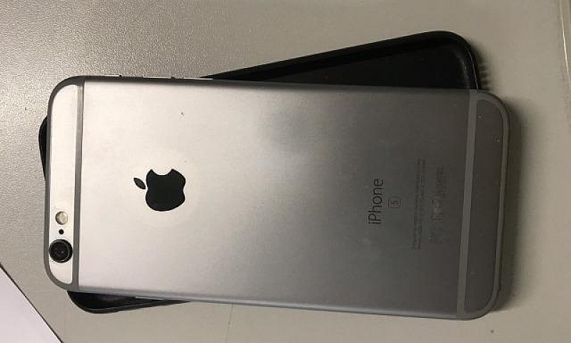 Iphone 6S 16Gb Cinza...
